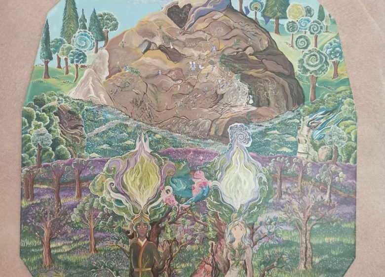 Balade contée à la rencontre des êtres de la nature avec Del Fée Innée