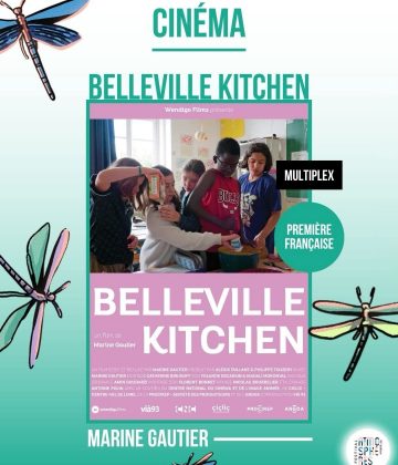 Avant première documentaire BELLEVILLE KITCHEN