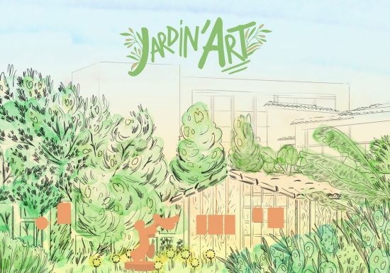 Jardin&rsquo;Art : L’art s’invite dans les jardins !