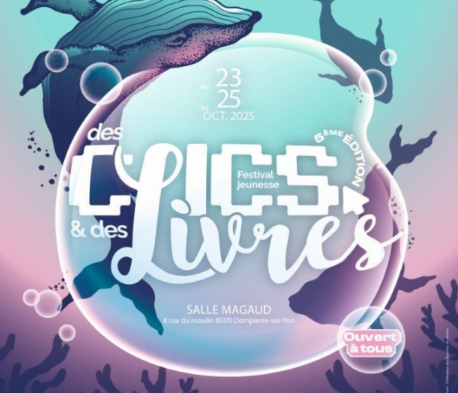 Des clics et des livres