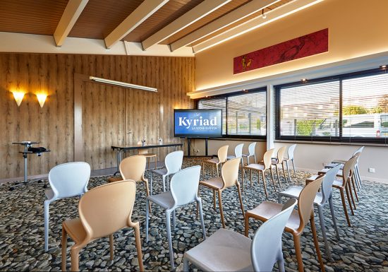 HÔTEL-RESTAURANT KYRIAD