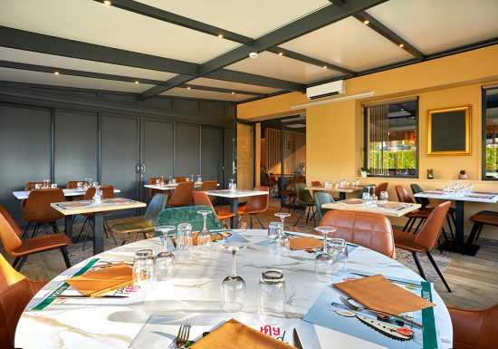 HÔTEL-RESTAURANT KYRIAD