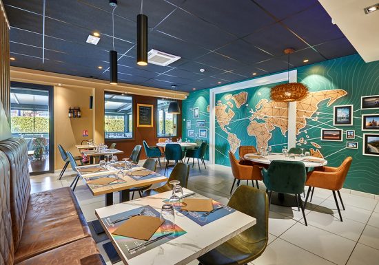 HÔTEL-RESTAURANT KYRIAD