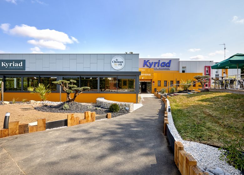 HOTEL-RESTAURANT KYRIAD