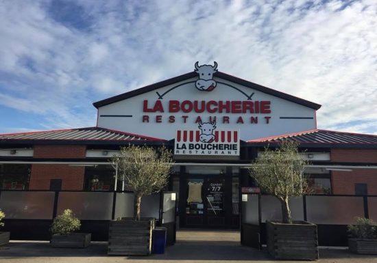 La Boucherie