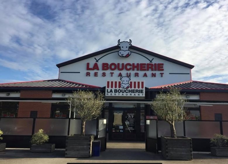La Boucherie
