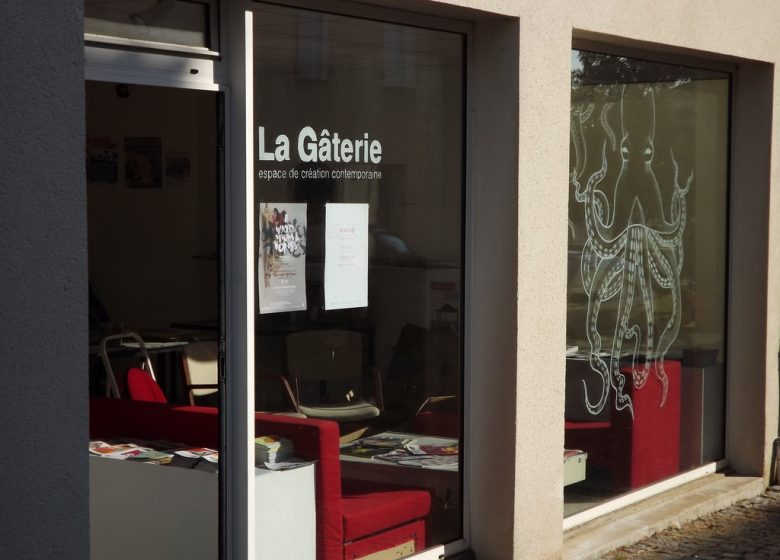 GALERIE LA GÂTERIE