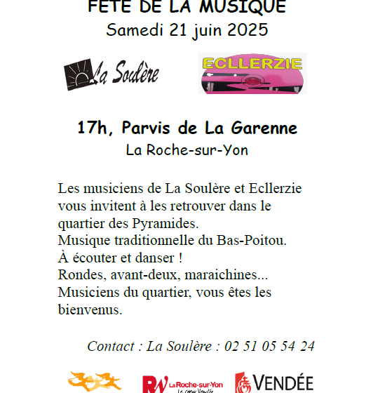 Fête de la musique