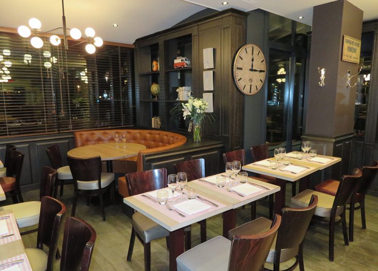 Brasserie La P’tite Folie