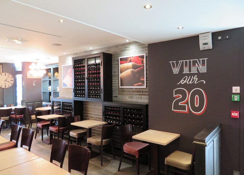 Brasserie La P’tite Folie