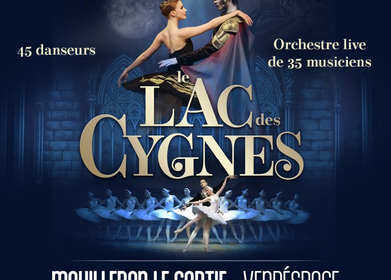 Le Lac des Cygnes – International  Ballet