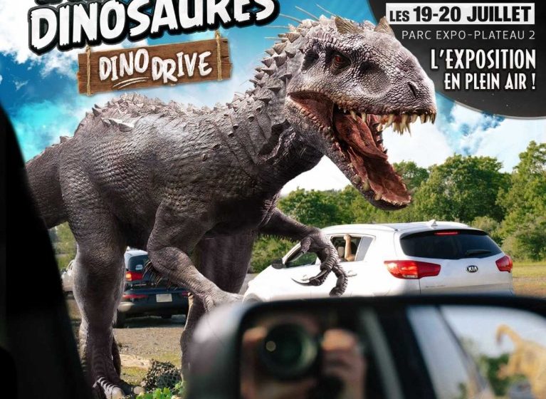 Le monde des dinosaures