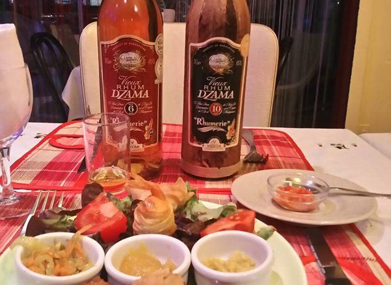 Le Pangalane