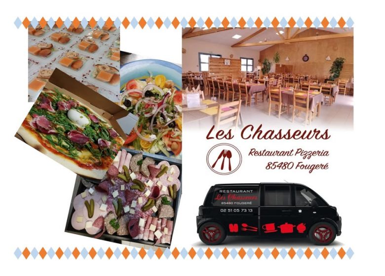 Les chasseurs