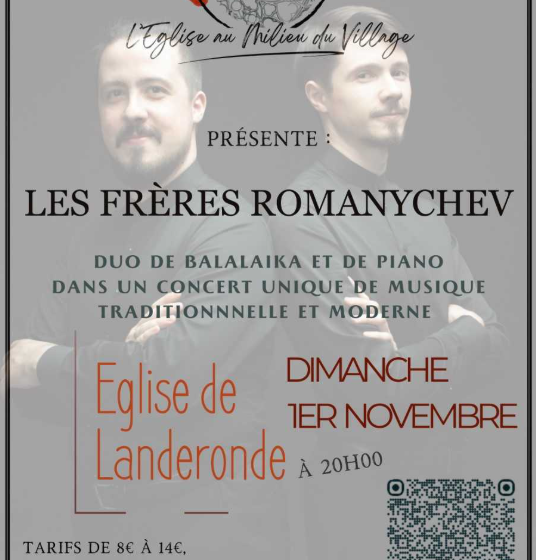 Duo de balalaika et de piano