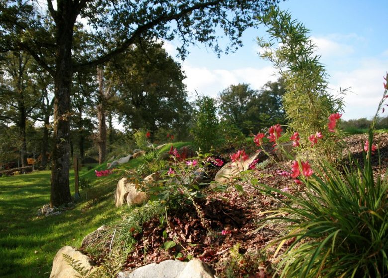 LES JARDINS DU LORIOT