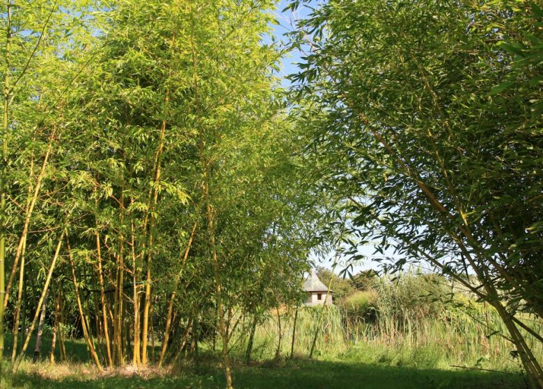 LES JARDINS DU LORIOT