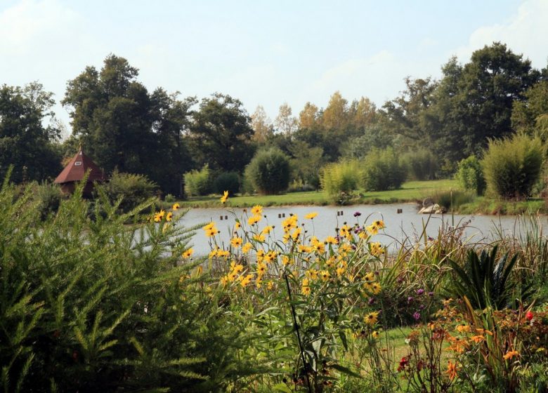 LES JARDINS DU LORIOT