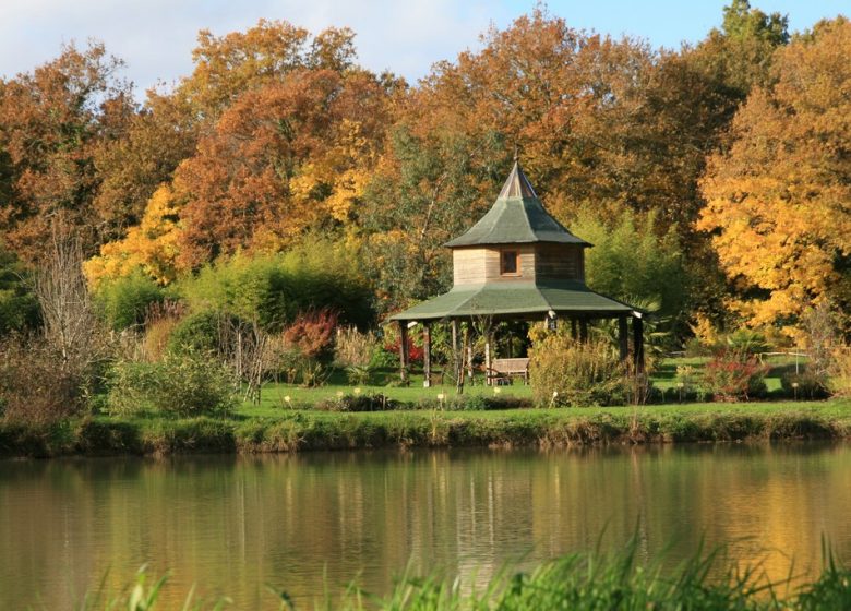 LES JARDINS DU LORIOT