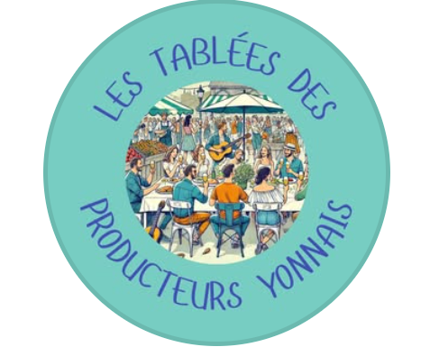 Les Tablées des producteurs Yonnais