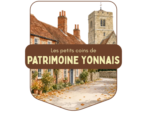 Balade patrimoine – Les petits coins de patrimoine yonnais