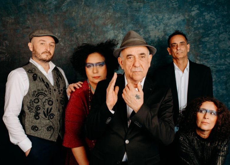 LO’JO + THE LOIRE VALLEY CALYPSOS