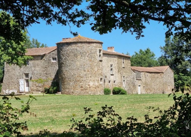 Journées européennes du patrimoine – Logis de La Gourderie