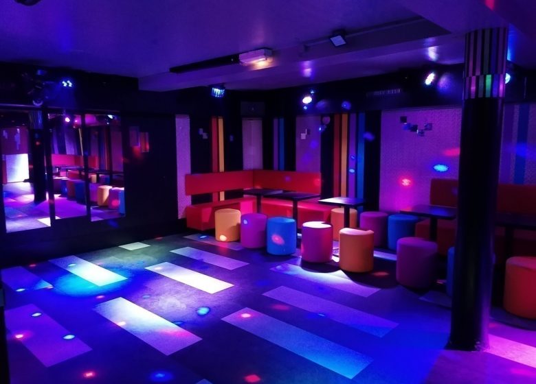 MACUMBA-CLUB