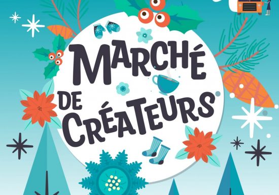 MARCHÉ DE CRÉATEURS AUBIGNY