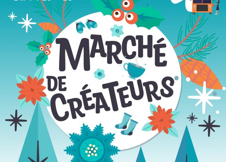 MARCHÉ DE CRÉATEURS AUBIGNY