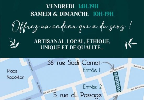 Marché de créateurs