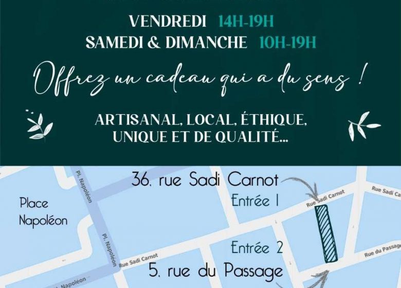 Marché de créateurs