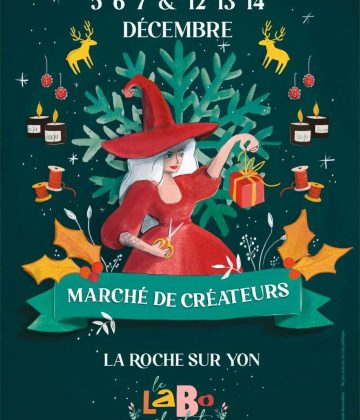 Marché de créateurs