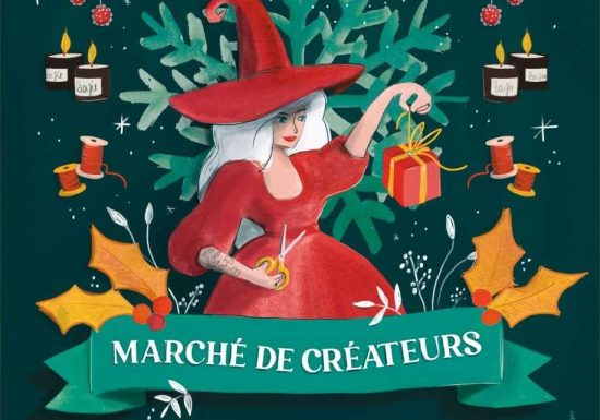 Marché de créateurs