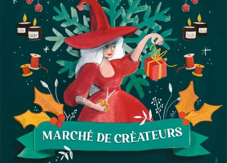 Marché de créateurs