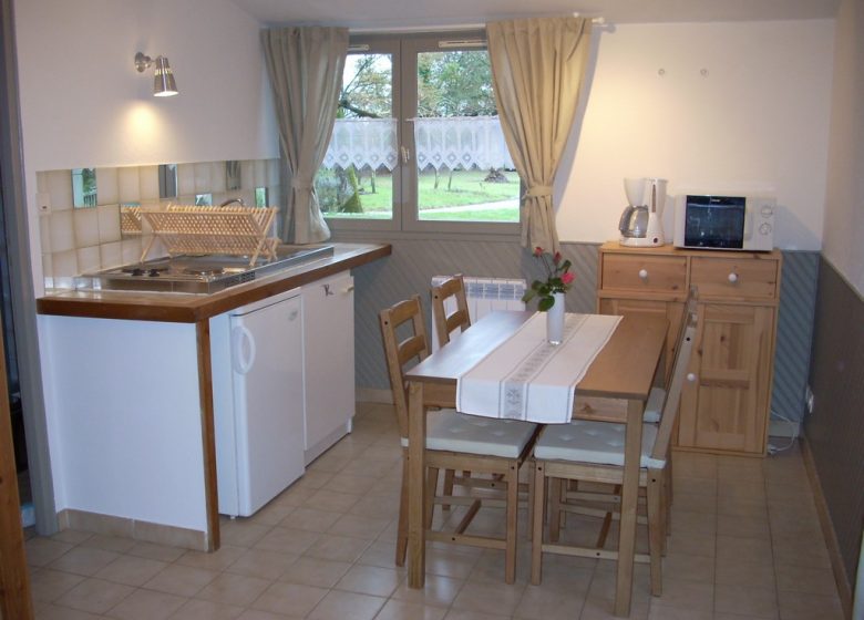 GÎTES DE LA BIGAUDIÈRE –  GÎTE BOCAGE