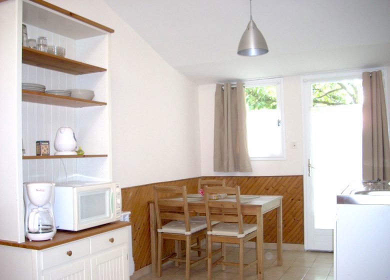 GÎTES DE LA BIGAUDIÈRE – GÎTE NATURE