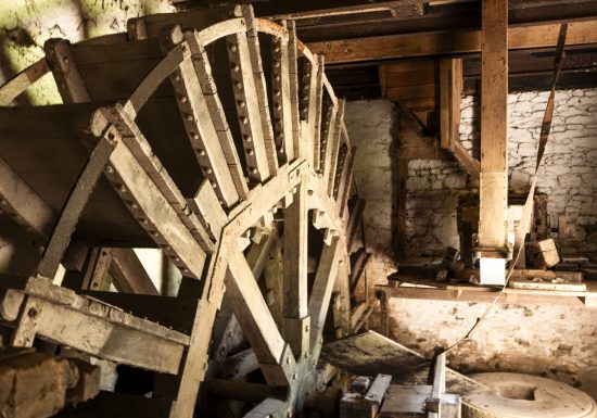 Moulin de Rambourg- Journées du Patrimoine de Pays et des Moulins