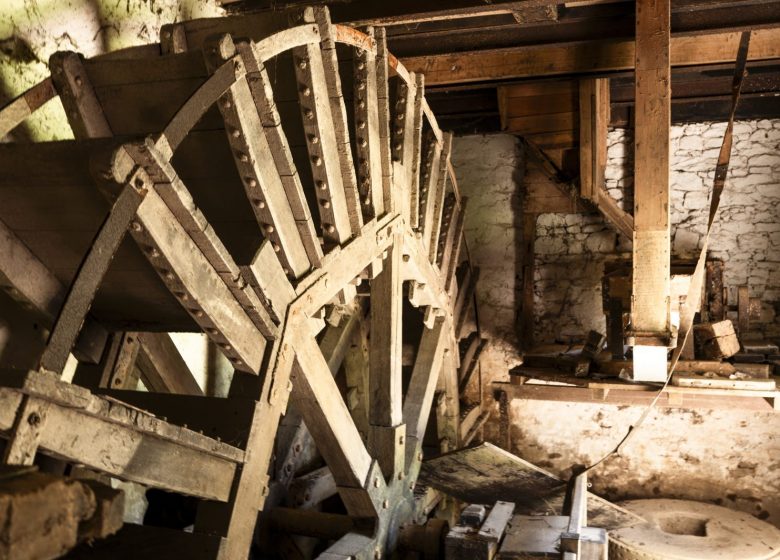Moulin de Rambourg- Journées du Patrimoine de Pays et des Moulins