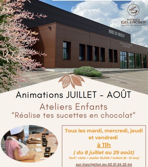 RÉALISE TES SUCETTES EN CHOCOLAT