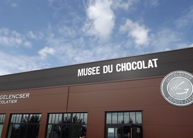 CHOCOLATE MUSEUM