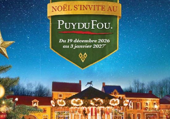 Ouverture de la billetterie pour les excursions au Puy du Fou depuis La Roche-sur-Yon