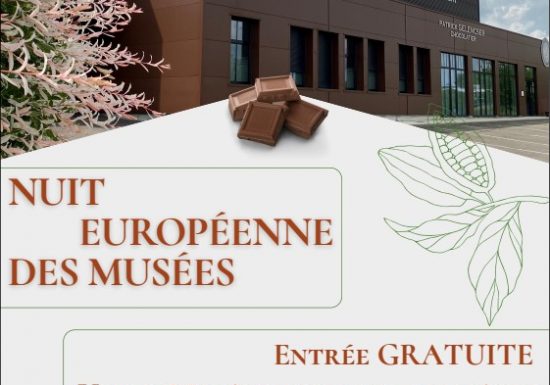 Musée du chocolat – Nuit européenne des musées