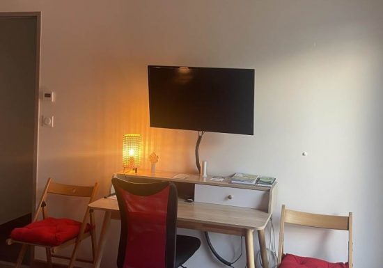 Chez Olivier & Damien