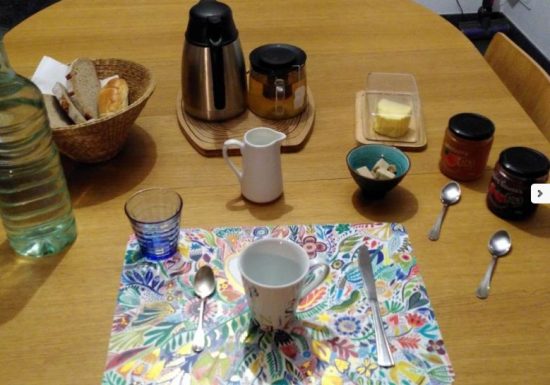 Chez Olivier & Damien