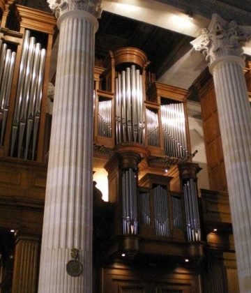 Journées Internationales de l&rsquo;Orgue