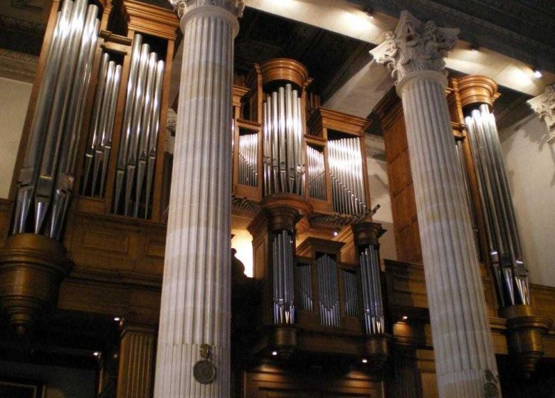 Le jour de l’orgue 2025