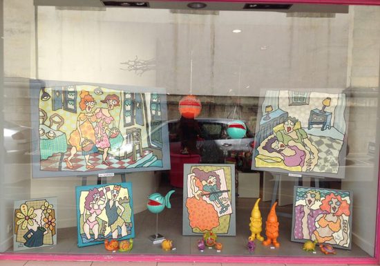 GALERIE ORIGINAL GALLERY