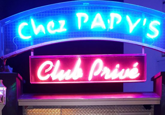 Chez papy’s