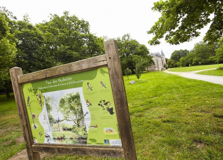 Parc des Oudairies